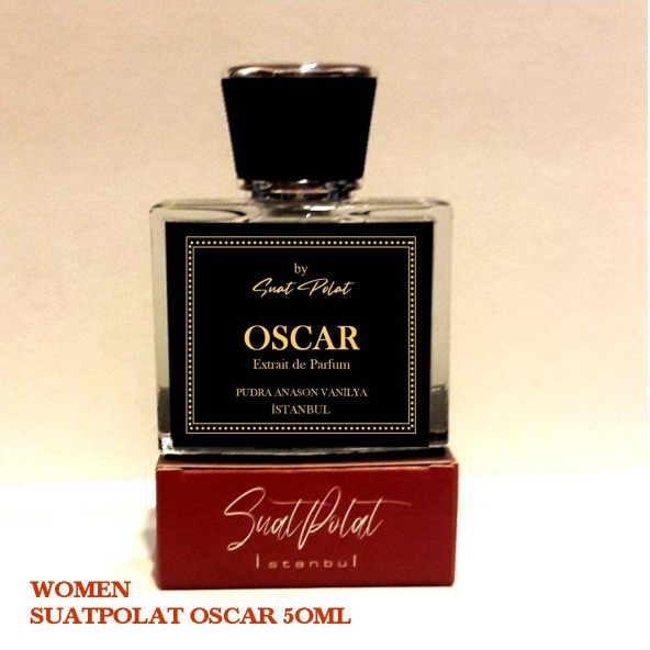 OSCAR for WOMEN ürün görseli 1