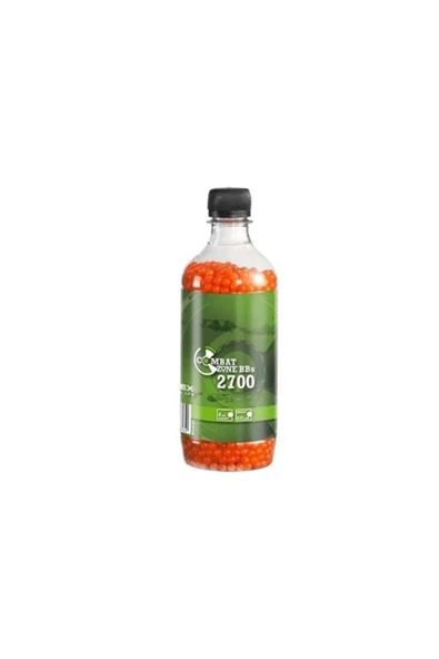 Umarex Combat Zone 6mm 0,12gr 2700 lük - Resim 2