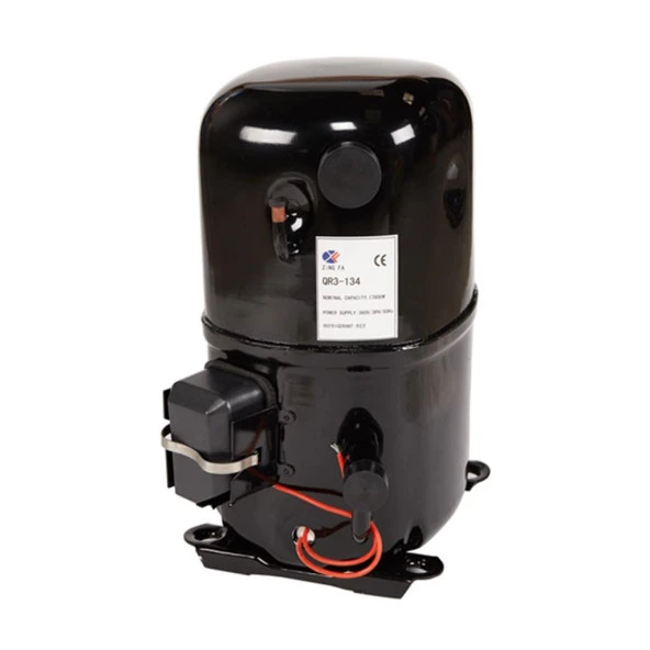 Zingfa QR3-112 5HP 380V R-404A Gazlı Vanalı Kompresör ürün görseli 1