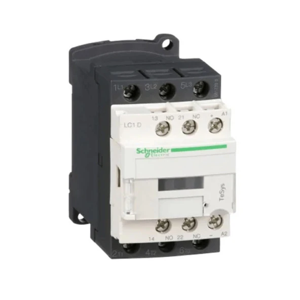 Schneider Kontaktör LC1E3210 M5 32A ( Ekonomik Seri ) ürün görseli 1