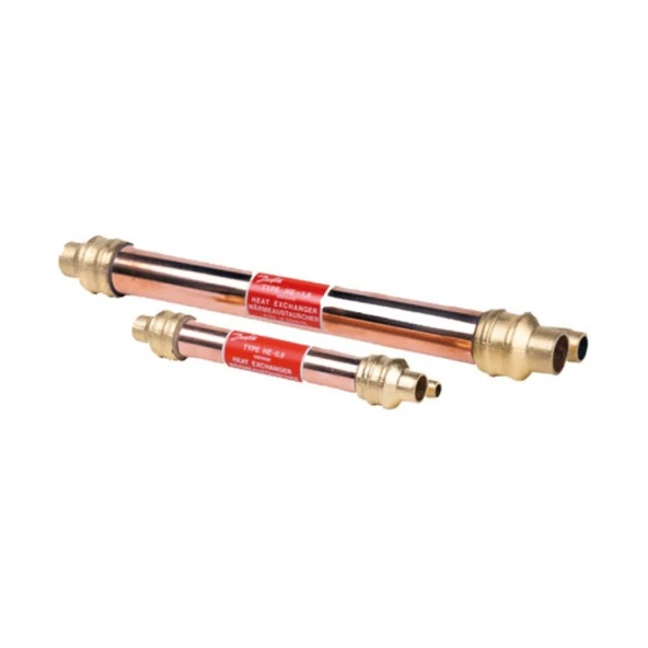 Danfoss 015D0005 HE 1.5 Heat Exchanger M/12 ürün görseli 1