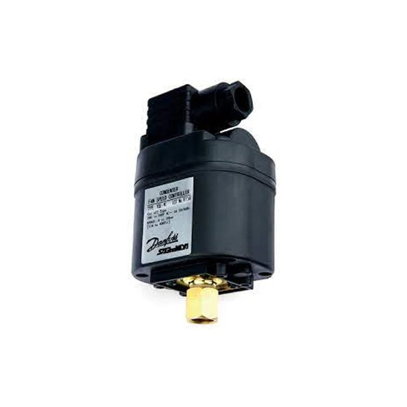Danfoss SAGInoMIYA XGE-4C Fan Hız Kontrol 0-3 Amp. 061H3141 / P215PR-9200 ürün görseli 1