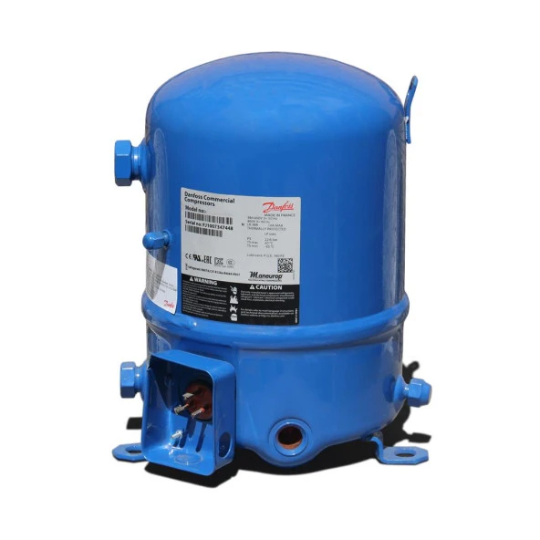 Danfoss MTZ 064 - 4VI 5 HP 380V Hermetik Pistonlu Kompresör ürün görseli 1