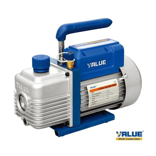 Value VE 215N Vakum Pompası 2,55 m3/Sa - 42 Lt/Dk ürün görseli 1