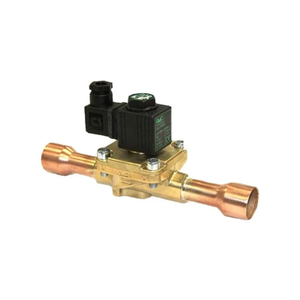 Gmc EV125SA6 Kaynaklı Solenoid Valf 5/8'' ürün görseli 1