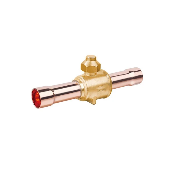 Danfoss 009G7054 GBC 18S 3/4" Şarjlı Küresel Vana ürün görseli 1