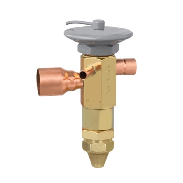 Sporlan ERZE-6-GA Expansion Valf R-410A BBIZE-6GA ürün görseli 1