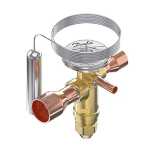 Danfoss 067N6151 TGES 10-6 R-404A Sabit Orifisli Expansion Valf ürün görseli 1