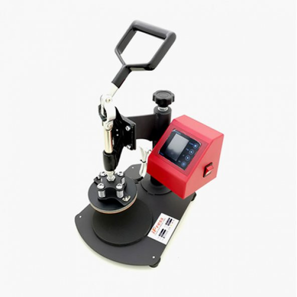 iPress T1215 Tabak Transfer Baskı Makinası ürün görseli 1