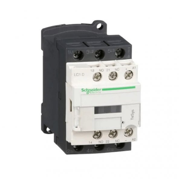 Schneider Kontaktör LC1E2510 M5 ( Ekonomik Seri ) ürün görseli 1