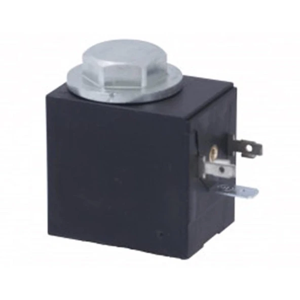 Refnox RSVC9008 18W-DC24V Solenoid Valf Bobini ürün görseli 1