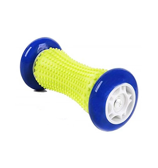 Dikenli Ayak Masaj Roller, Masaj Rulosu 17 Cm ürün görseli 1
