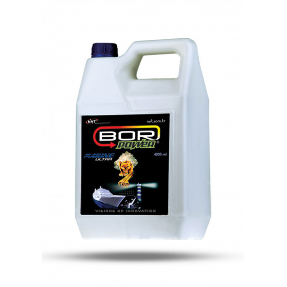 Bor Power Marine Ultra (4 Litre) ürün görseli 1