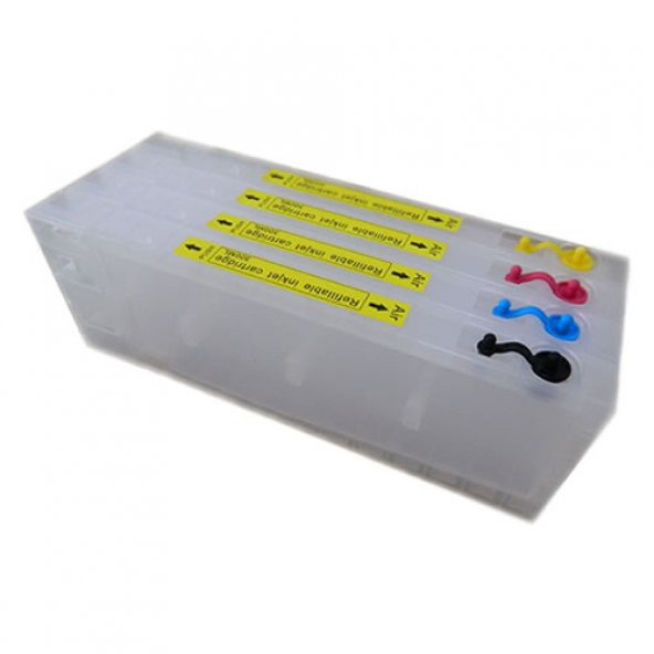 Epson Stylus Pro 4450 Uyumlu Kolay Dolan Kartuş - 4 Renk ürün görseli 1