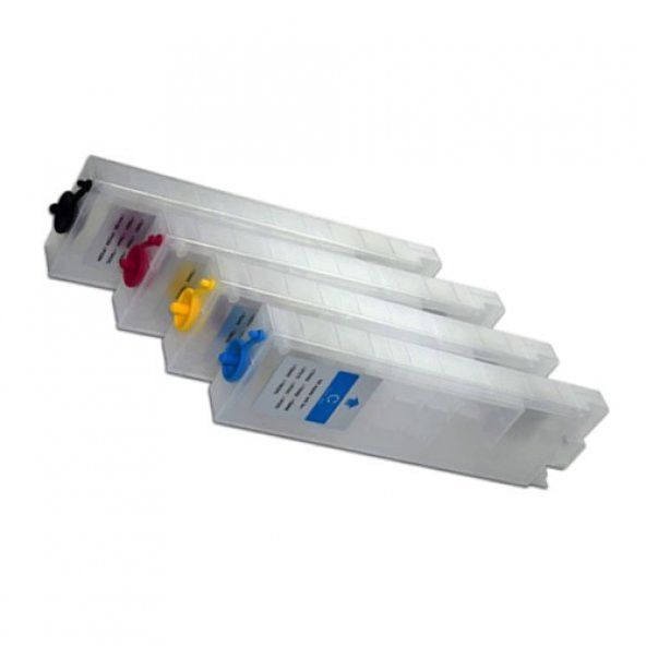 Epson T9441-T9444 Uyumlu Kolay Dolan Kartuş - 4 Renk ürün görseli 1