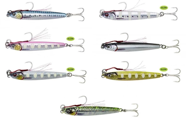 Savage gear 3D Jig Minnow 15 gr 6,8 cm Suni Yem ürün görseli 1