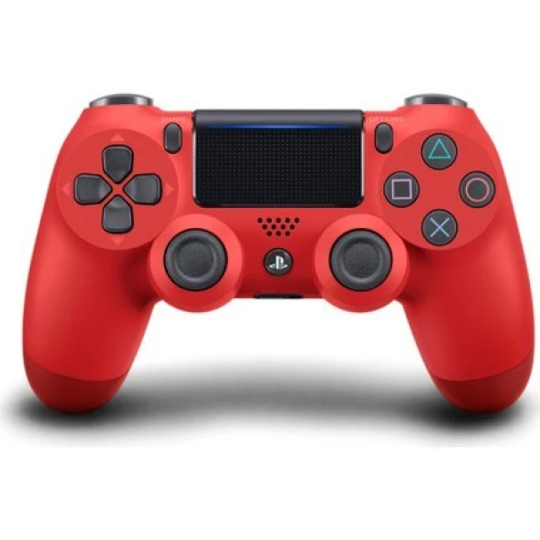 PS4 Dualshock 4 V2 Gamepad Kırmızı (PS4 Ve Pc Uyumlu) ürün görseli 1