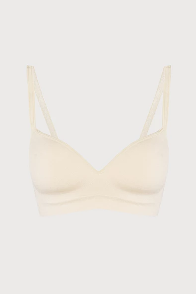Ten Rengi Covered Seamless Sütyen ürün görseli 1