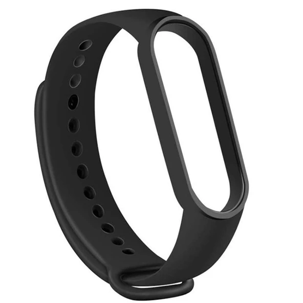 Gpack Xiaomi Mi Band 7 Kordon Silikon Mat Klasik Renkli ürün görseli 1