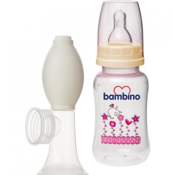 Bambino Premature Biberonlu Gögüs Pompası ürün görseli 1