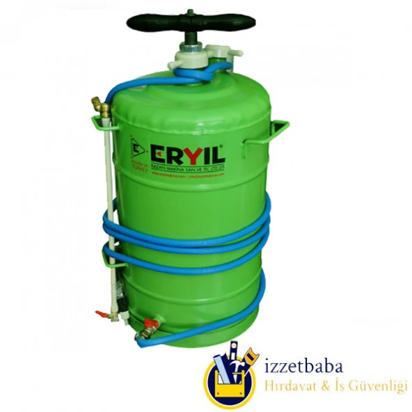 Eryil Bp-60 60Lt Elle Basmalı Badana Pompası ürün görseli 1