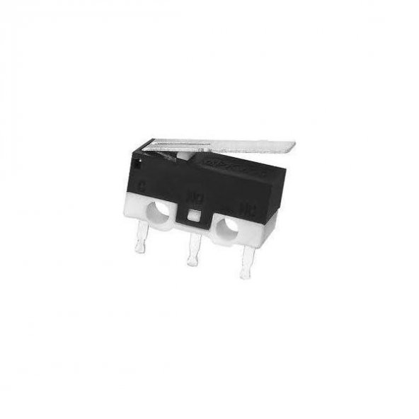 DC162 KW10 Mouse Mini Micro Switch ürün görseli 1