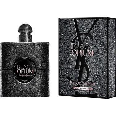 Yves Saint Laurent Black Opium Extreme EDP 90 ml Kadın Parfüm ürün görseli 1