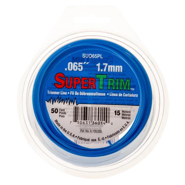 Zıpkın Misinası 1.7 mm 15 m Mavi Supertrım ürün görseli 1