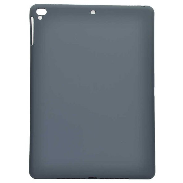 Apple iPad 9.7 2017 Kılıf Kamera Çıkıntılı Soft Tablet Silikon ürün görseli 1