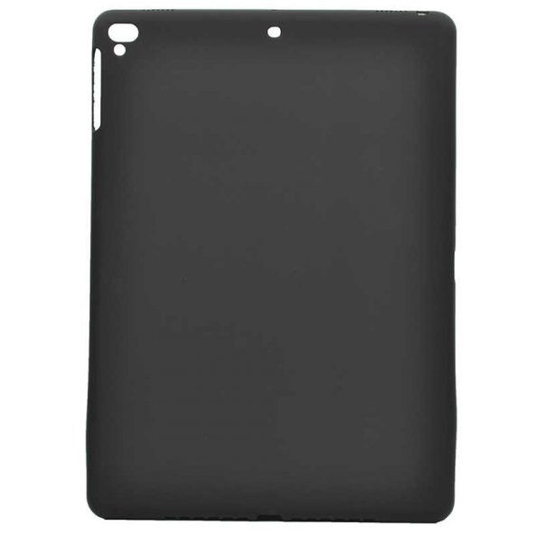 Apple iPad 9.7 2018 Kılıf Kamera Çıkıntılı Soft Tablet Silikon ürün görseli 1