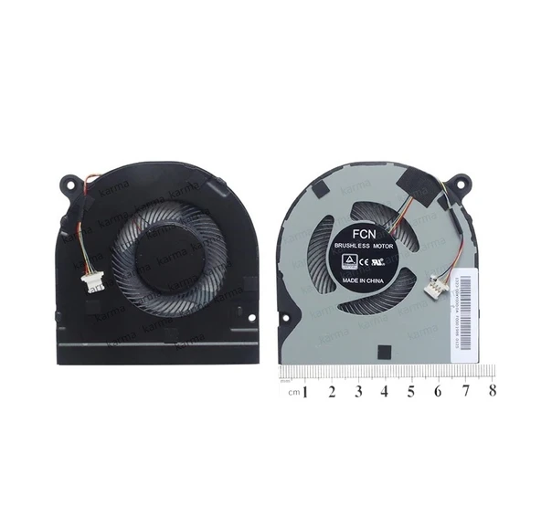 Acer Swift 3 SF314-52-52MM Notebook Cpu Fan (4 PİN) ürün görseli 1