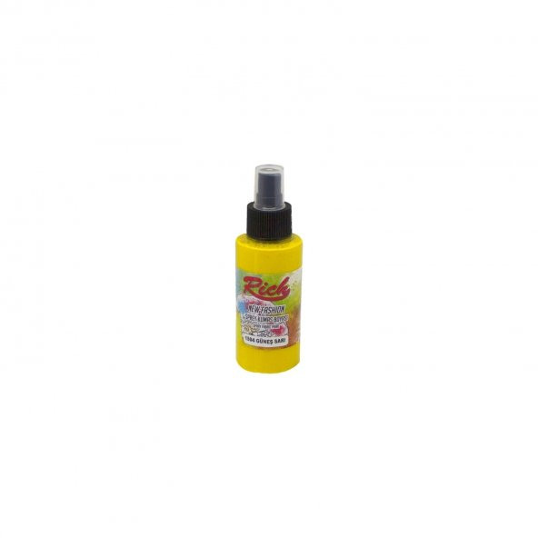 SPRAY KUMAŞ BOYA 100 CC 1504 GÜNEŞ SARI ürün görseli 1
