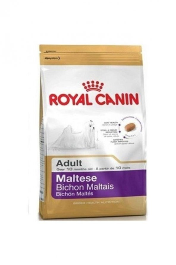 Royal Canin Royal Canin Maltese Bichon Maltais Yetişkin Köpek Maması 1,5 Kg ürün görseli 1