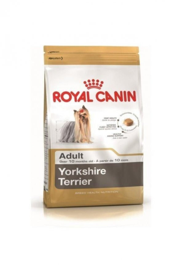 Royal Canin Royal Canin Yorkshire Terrier 28 Köpek Maması 1,5 kg ürün görseli 1