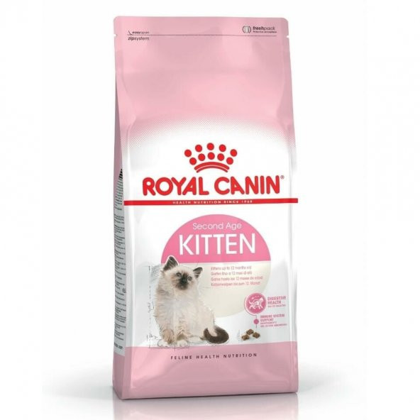 Royal Canin Royal Canin Kitten Yavru Kedi Maması 10 kg ürün görseli 1