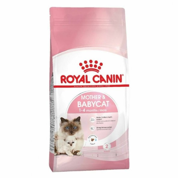 Royal Canin Royal Canin Mother Babycat Yavru Kuru Kedi Maması 4 kg ürün görseli 1