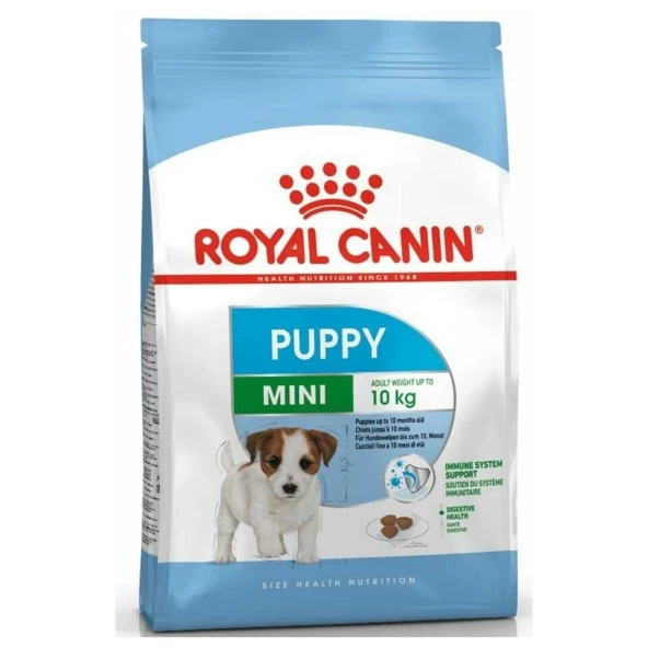 Royal Canin Royal Canin Mini Puppy Yavru Kuru Köpek Maması 4 kg ürün görseli 1