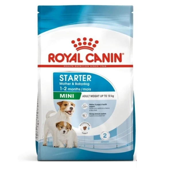 Royal Canin Royal Canin Mini Starter Köpek Maması 3 kg ürün görseli 1