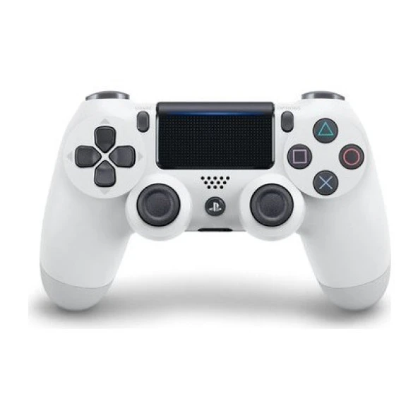PS4 Dualshock 4 V2 Gamepad Beyaz (PS4 Ve Pc Uyumlu) ürün görseli 1
