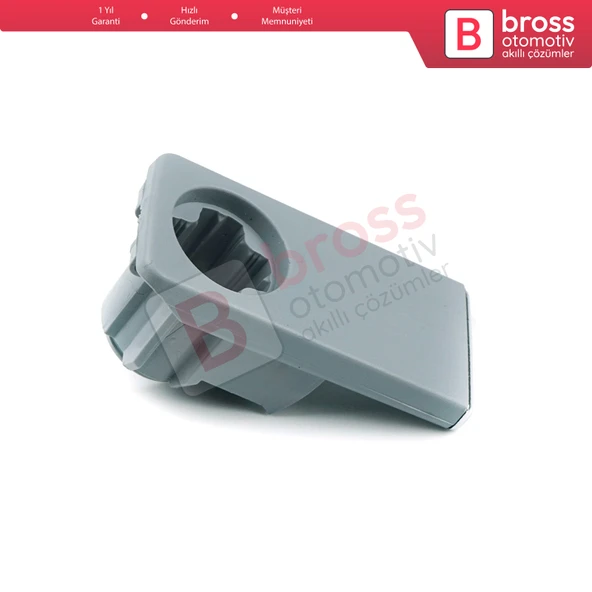Mercedes W204 W212 İçin Gri Torpido Mandal Parçası 2046800998 2126800291 ürün görseli 1