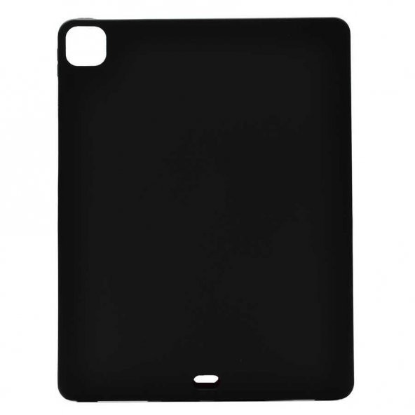 Apple iPad Pro 12.9 2020 Kılıf Kamera Çıkıntılı Soft Tablet Silikon ürün görseli 1