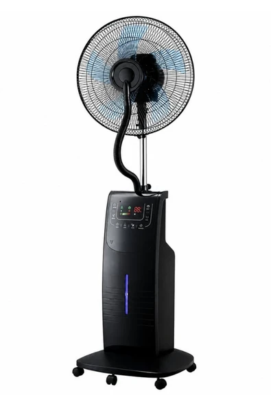 Dlc TSP40-EA Bakır Motor Uzaktan Kumandalı Buharlı İyonizerli Vantilatör Ayaklı Vantilatör ürün görseli 1