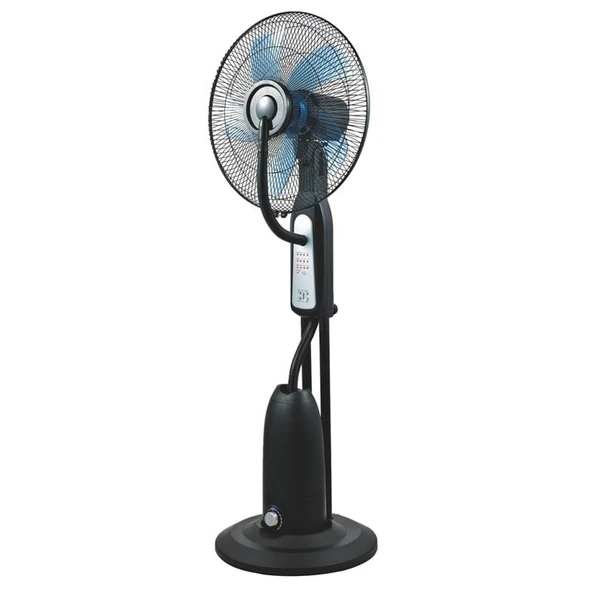 Dlc TSP40-RC Bakır Motor Uzaktan Kumandalı Buharlı Vantilatör Ayaklı Vantilatör ürün görseli 1