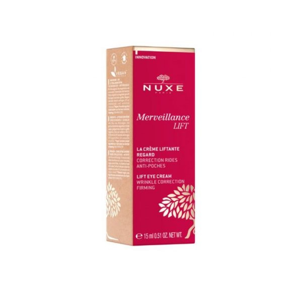 Merveillance Lift Eye Cream 15 ml ürün görseli 1