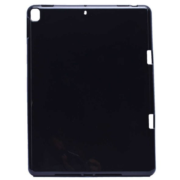 iPad Pro 10.5 Kalem Bölmeli Tablet Silikon - Resim 9