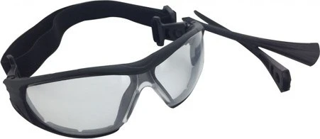 Starline G-037A-C Şeffaf Antifog Koruyucu Gözlük ürün görseli 1