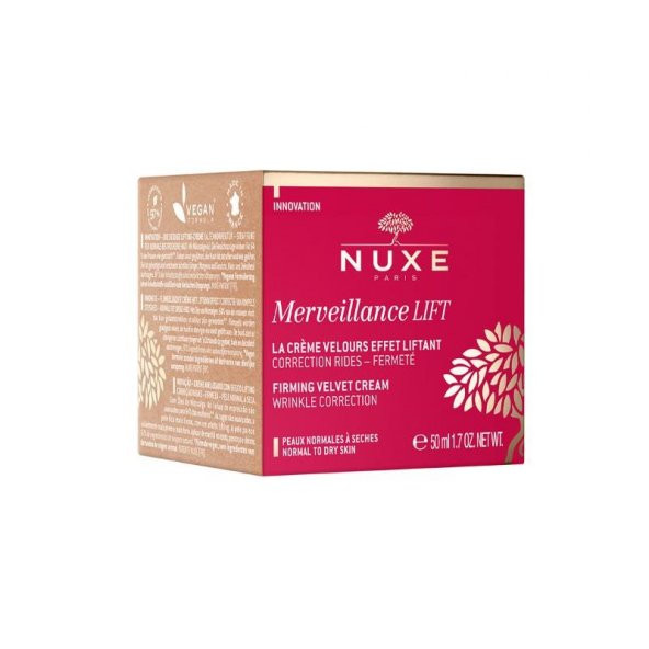 Merveillance Lift Firming Velvet Cream 50 ml ürün görseli 1