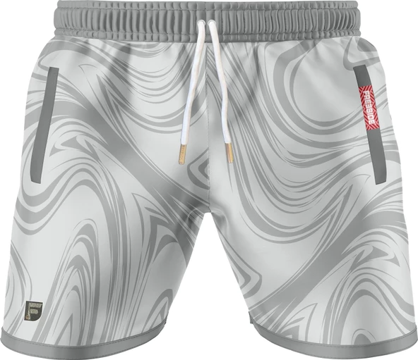 FREESIDE DISTRICT OUTSIDE TRAINING SHORTS - Resim 3