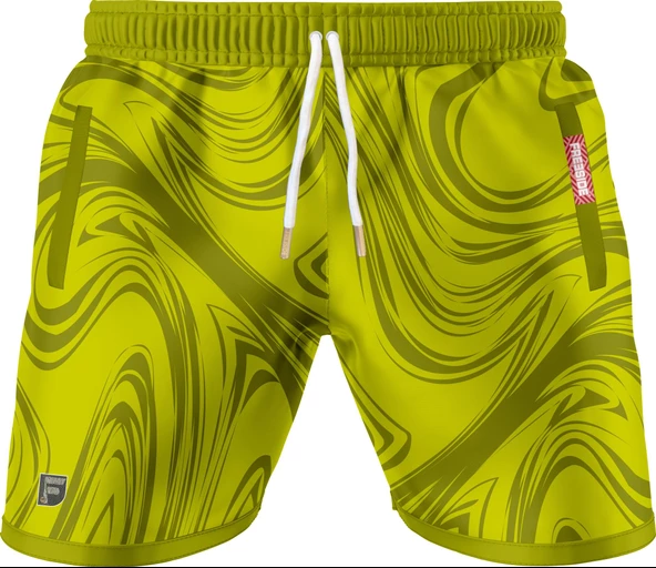FREESIDE DISTRICT OUTSIDE TRAINING SHORTS - Resim 6