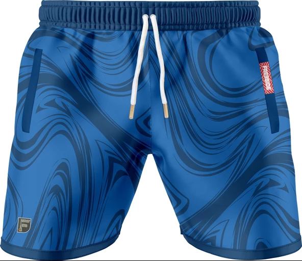 FREESIDE DISTRICT OUTSIDE TRAINING SHORTS - Resim 4
